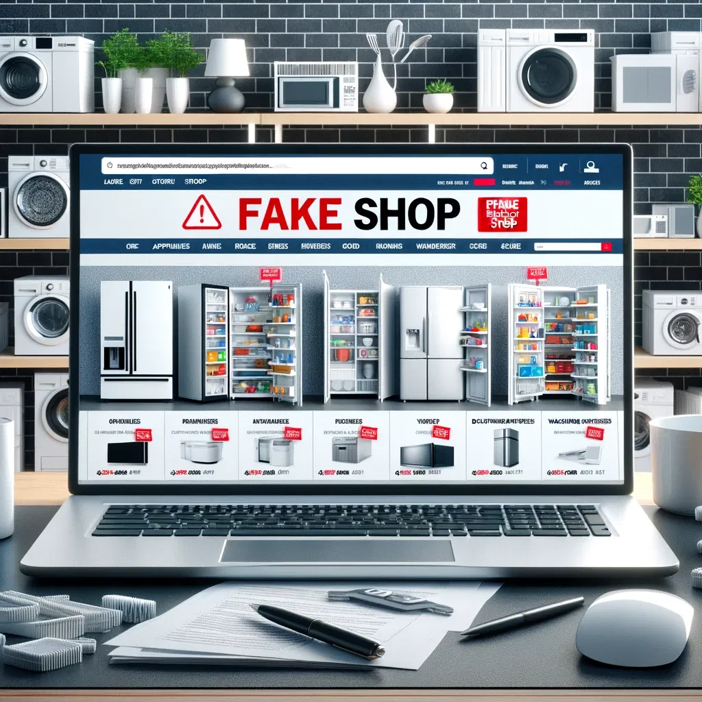 Fake Shop Kayser-Haushalt.com