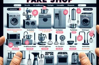 Fake Shop Haushaltsgeräte New5