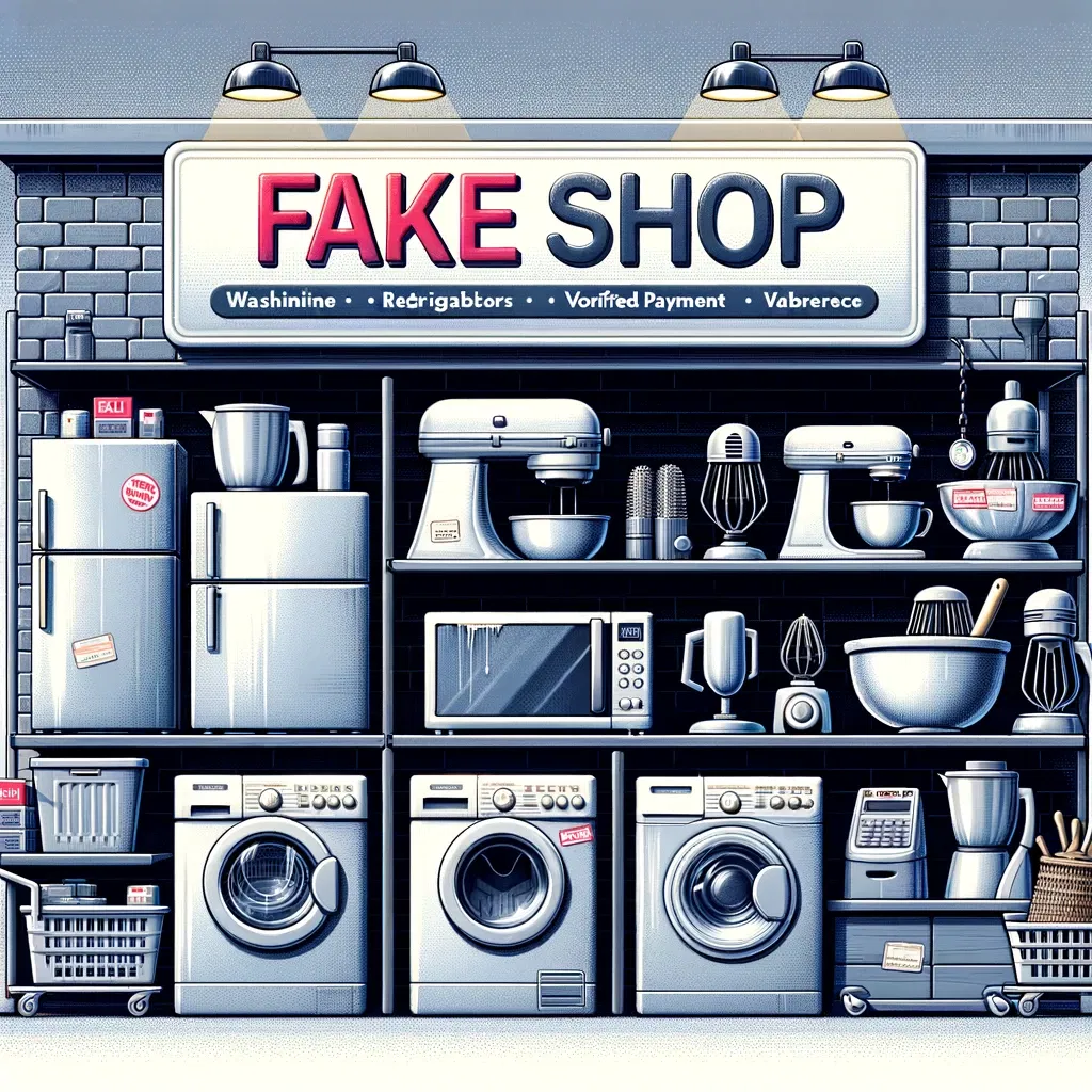 Fake Shop Dagle.de