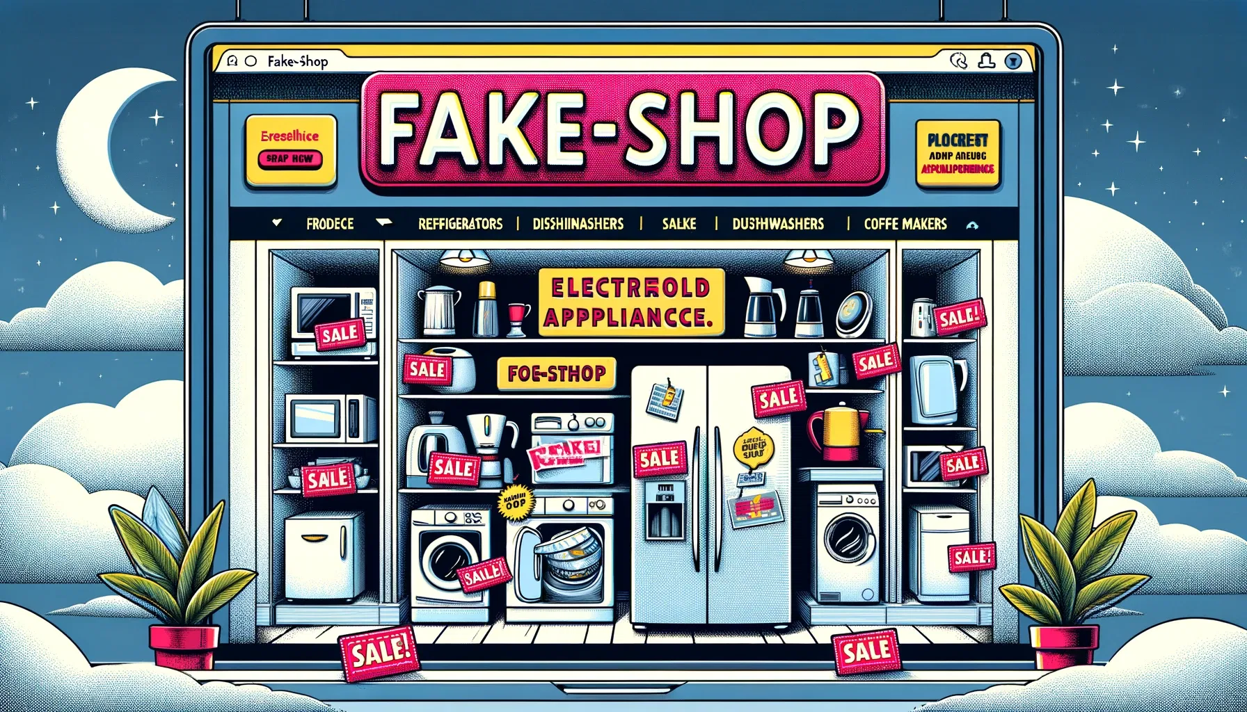 Fake Shop Tc-Elektro24.De