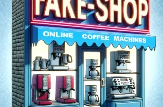 Fake Shop kaffixx.de
