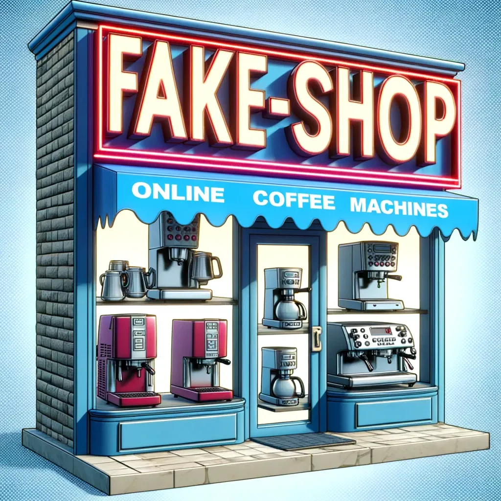 Fake Shop Kaffixx.de