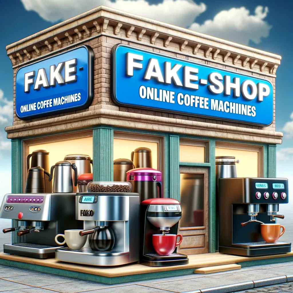 Fake Shop Delwin-Tech.de