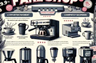 Fake Shop kaffee-tek.com
