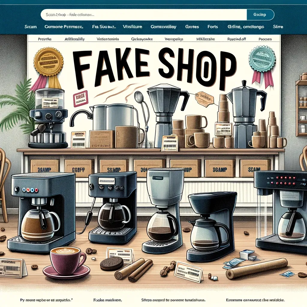 Fake Shop Brewnook.de