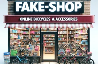 Fake Shop bikeboys-onlineshop.de
