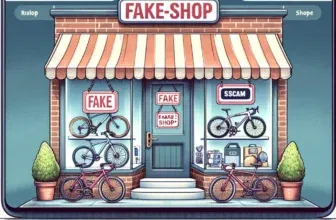 Fake Shop Rad 7