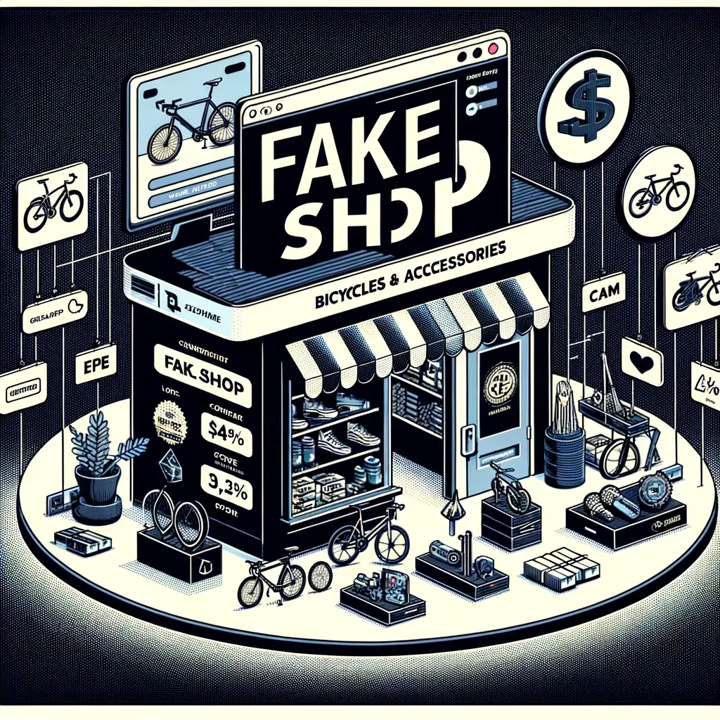 Fake Shop Kremersbike.de