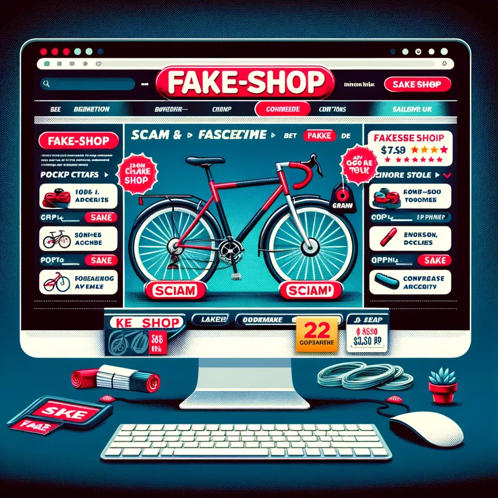 Fake Shop Franksport.shop