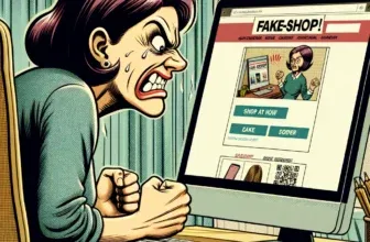 Fake Shop amamam.de