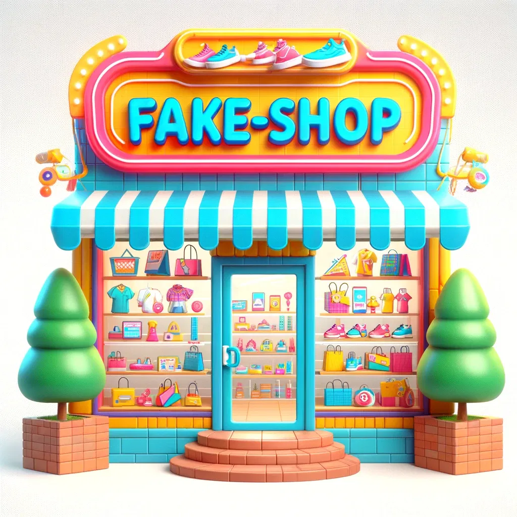 Fake Shop Hardware123.De