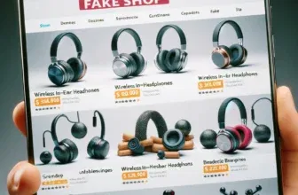 Fake Shop bdow-tech.de
