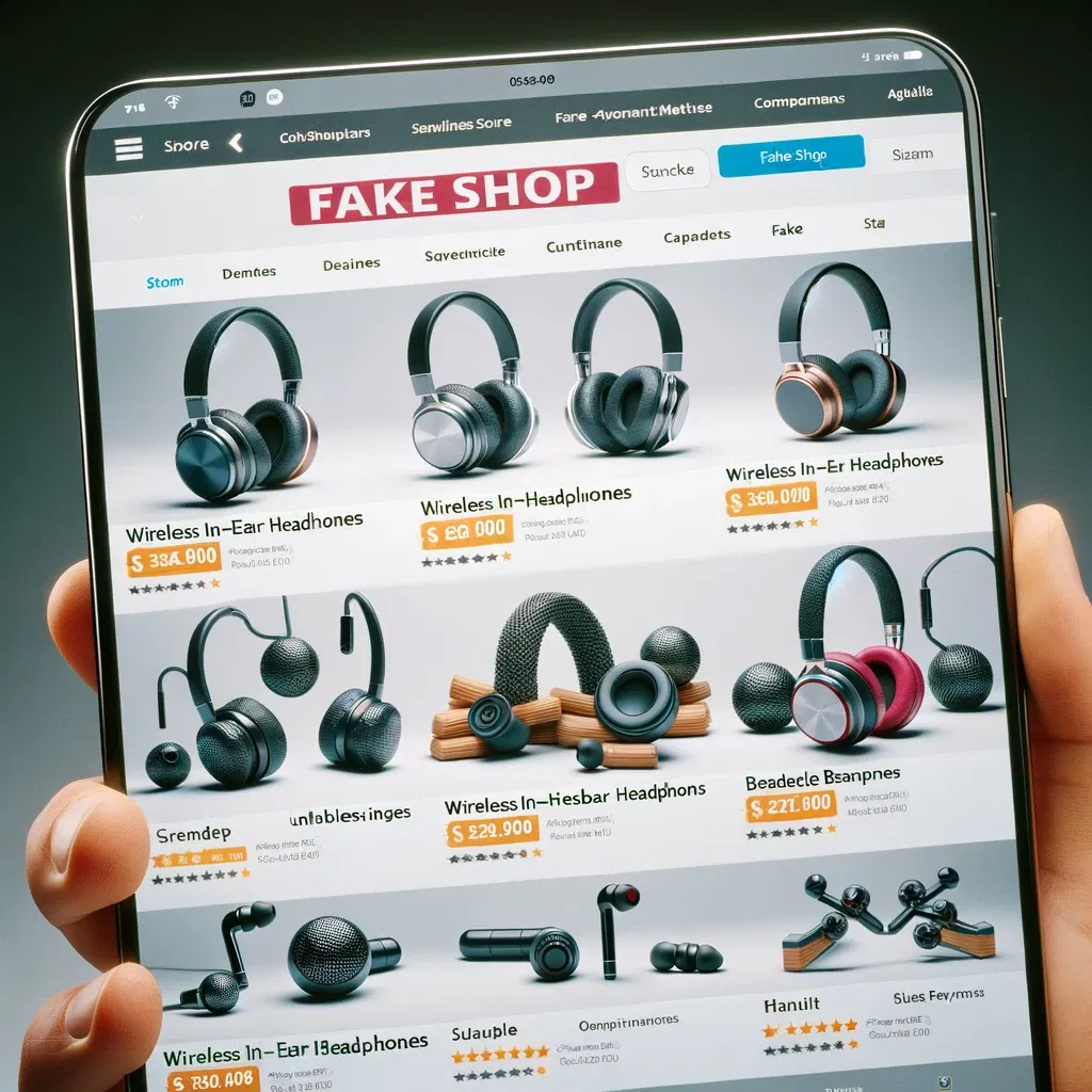 Fake Shop Bdow-Tech.de