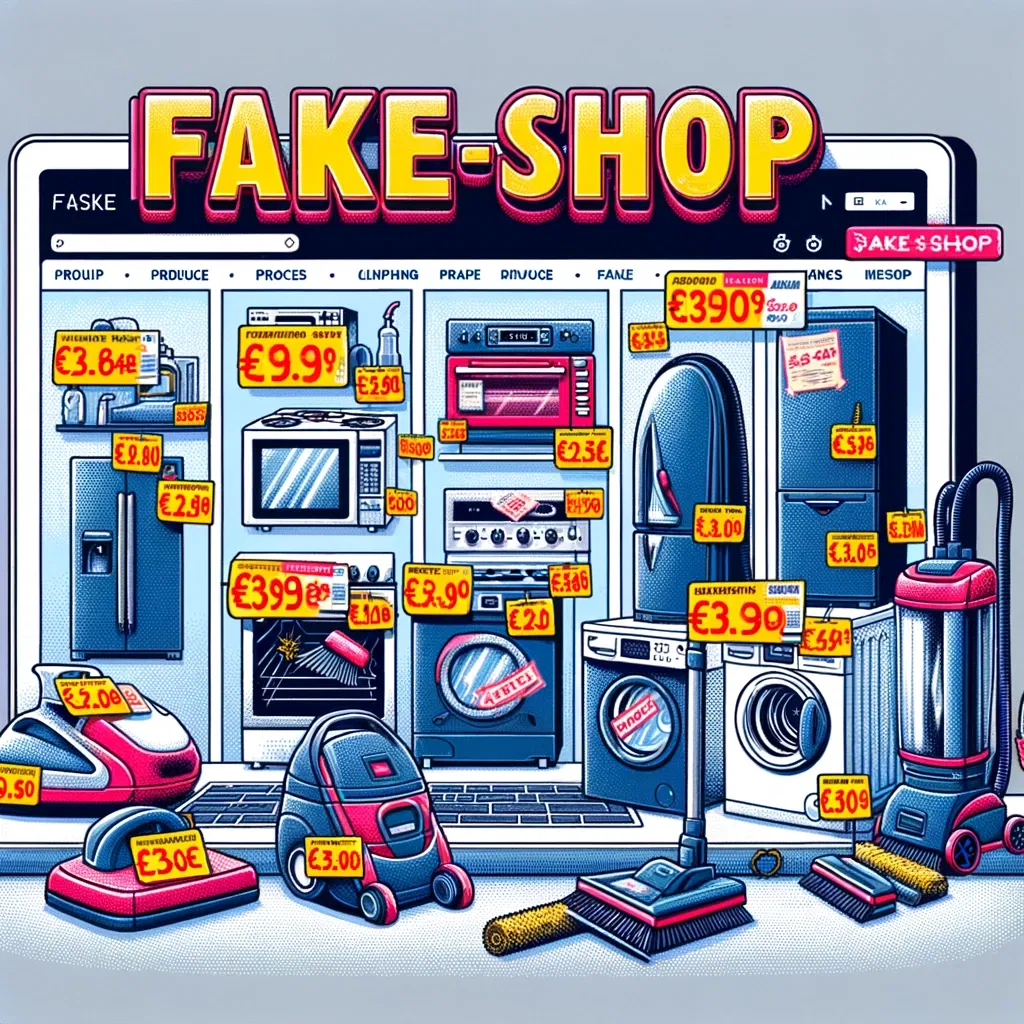 Fake Shop Besani-Handel.de