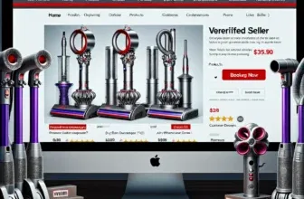 Warnhinweise vor Betrug: gefälschte Website und rotes Ausrufezeichen