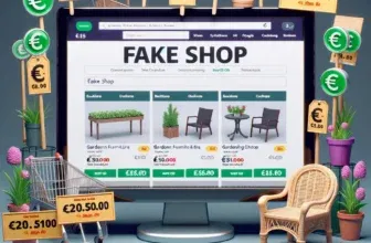 Fake Shop dengalabau.de