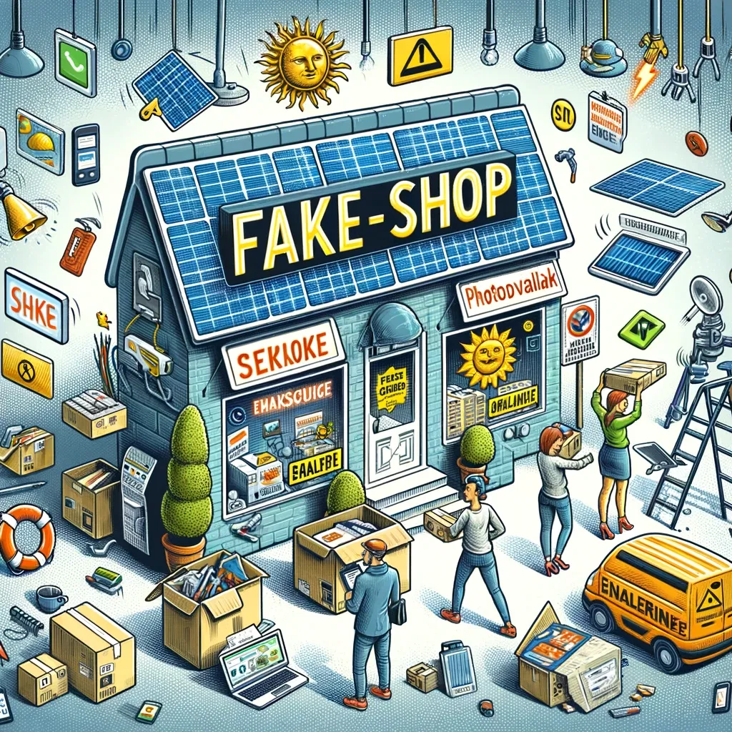 Fake Shop Elektro-Solrenta.de