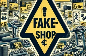 Fake Shop fitness-solution24.de