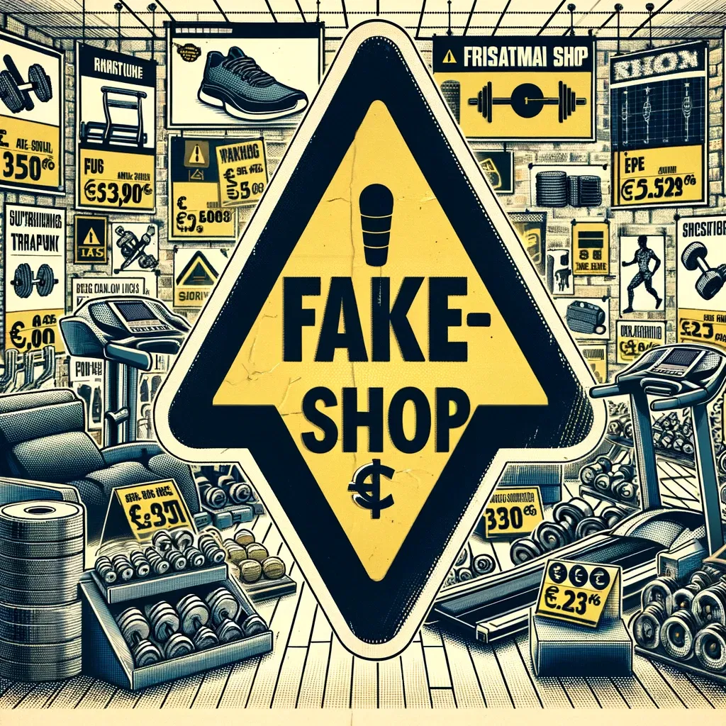 Fake Shop Fitness-Solution24.De