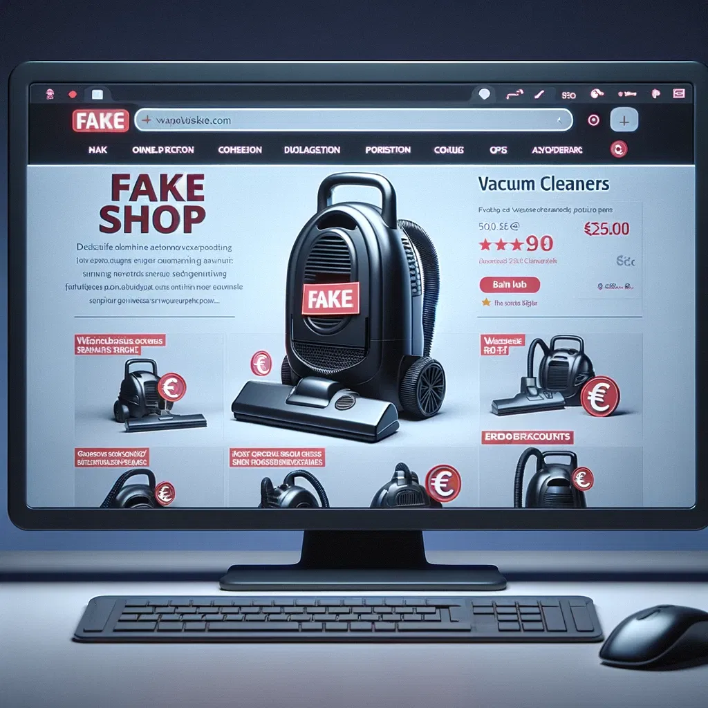 Fake Shop Flexeal-Tech.de