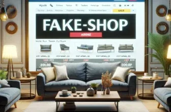 Mann überprüft skeptisch Laptop-Bildschirm