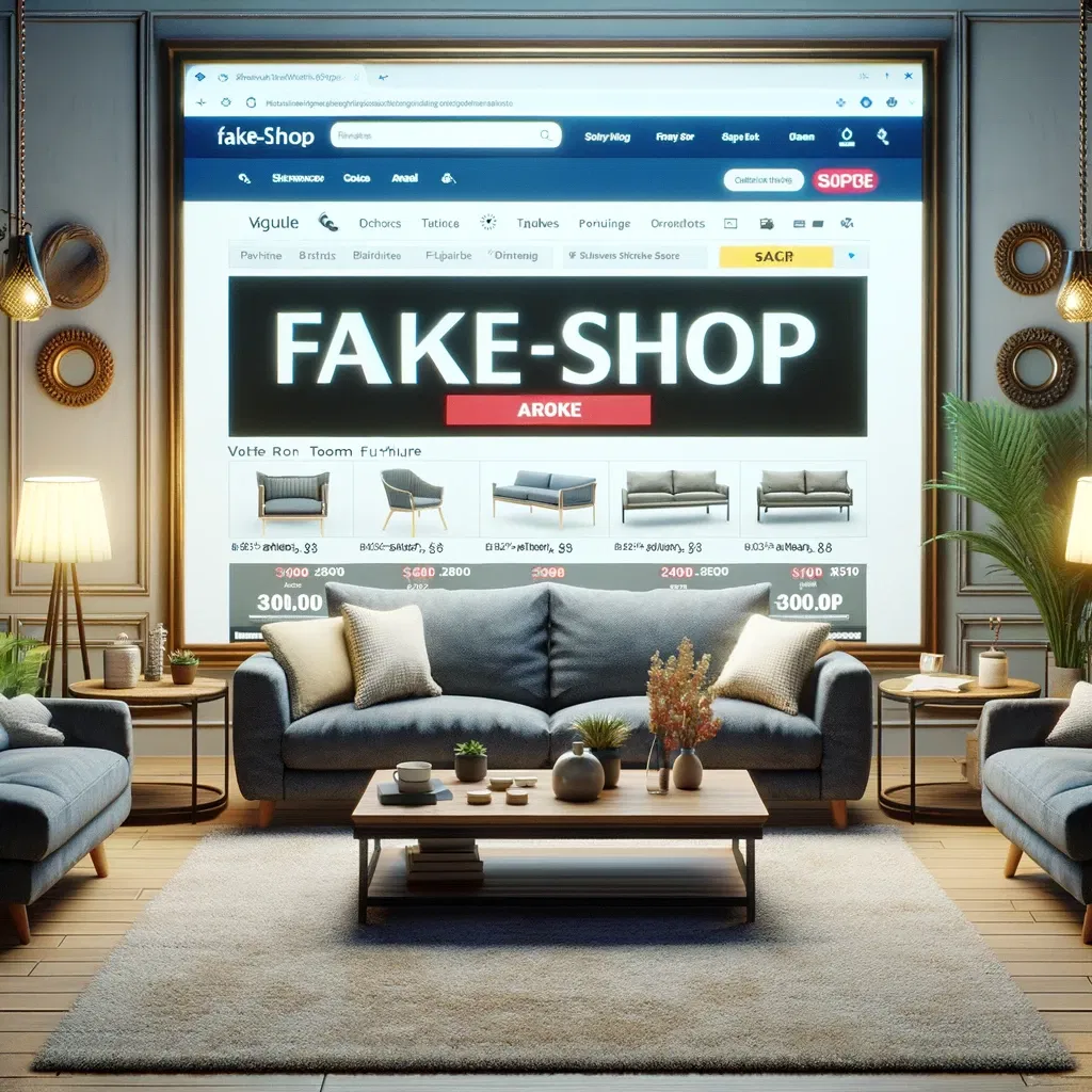 Fake Shop Furnlings.de