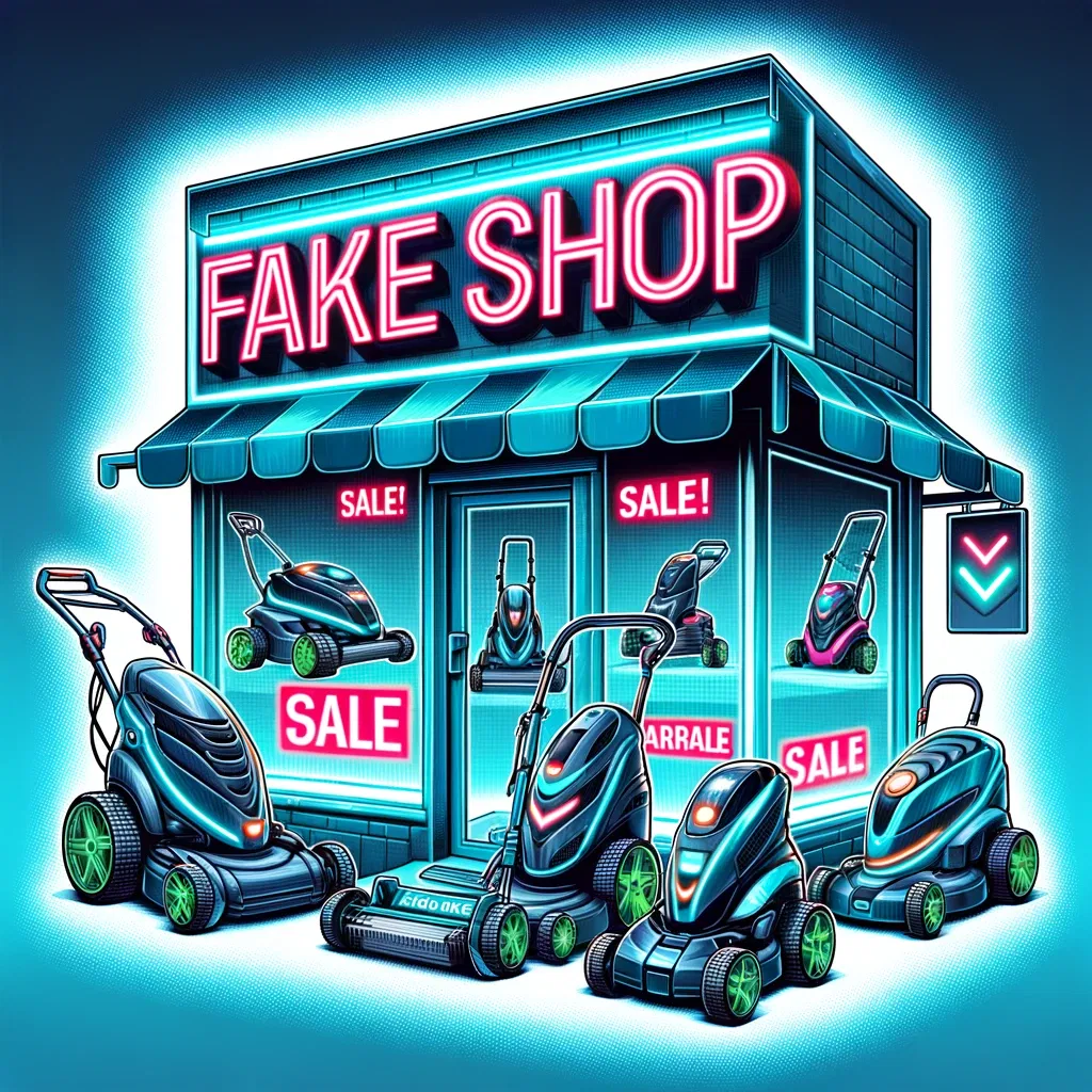 Fake Shop Gardenamawer.de