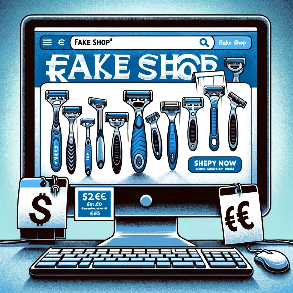 Fake Shop Hanzo-Tech.de