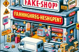 Fake Shop heizung-deutschland.org