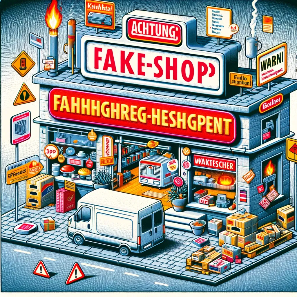 Fake Shop Heizung-Deutschland.org