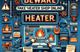 Fake Shop heizungsinsel.de