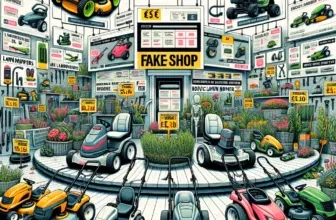 Fake Shop ihrerasenmaher com
