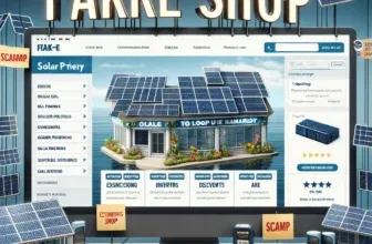 Geschäftsfrau prüft Website inosoltec.de auf Laptop