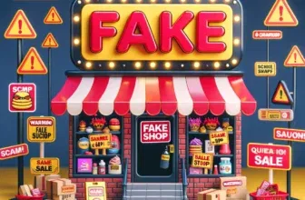 Fake Shop jowin-tech.de