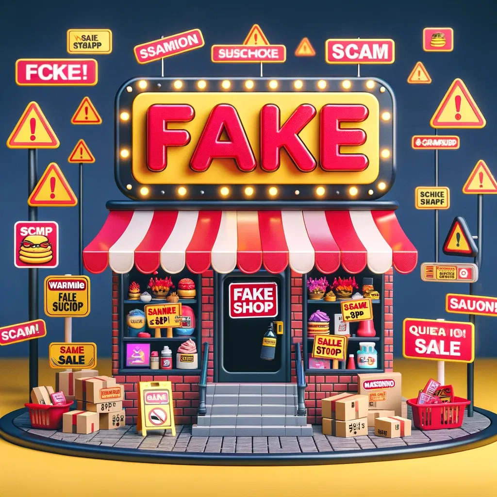 Fake Shop Jowin-Tech.de