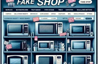Computer mit rotem Warndreieck und Betrugswarnung