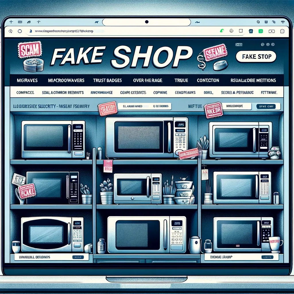 Fake Shop Kuky-Tech.de