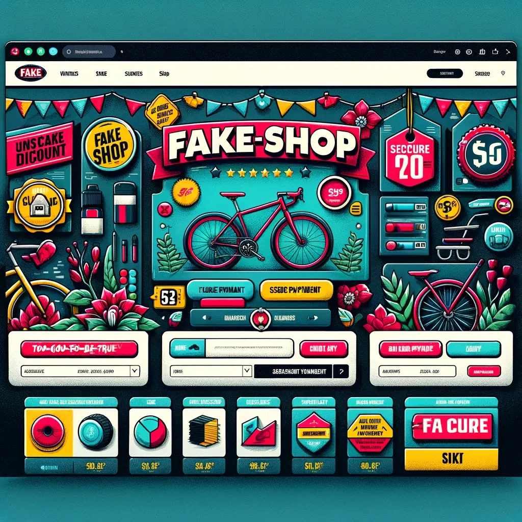 Fake Shop Nodel-Bikes.de