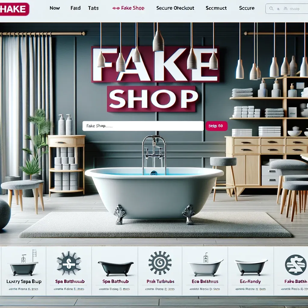 Fake Shop Orchives.shop