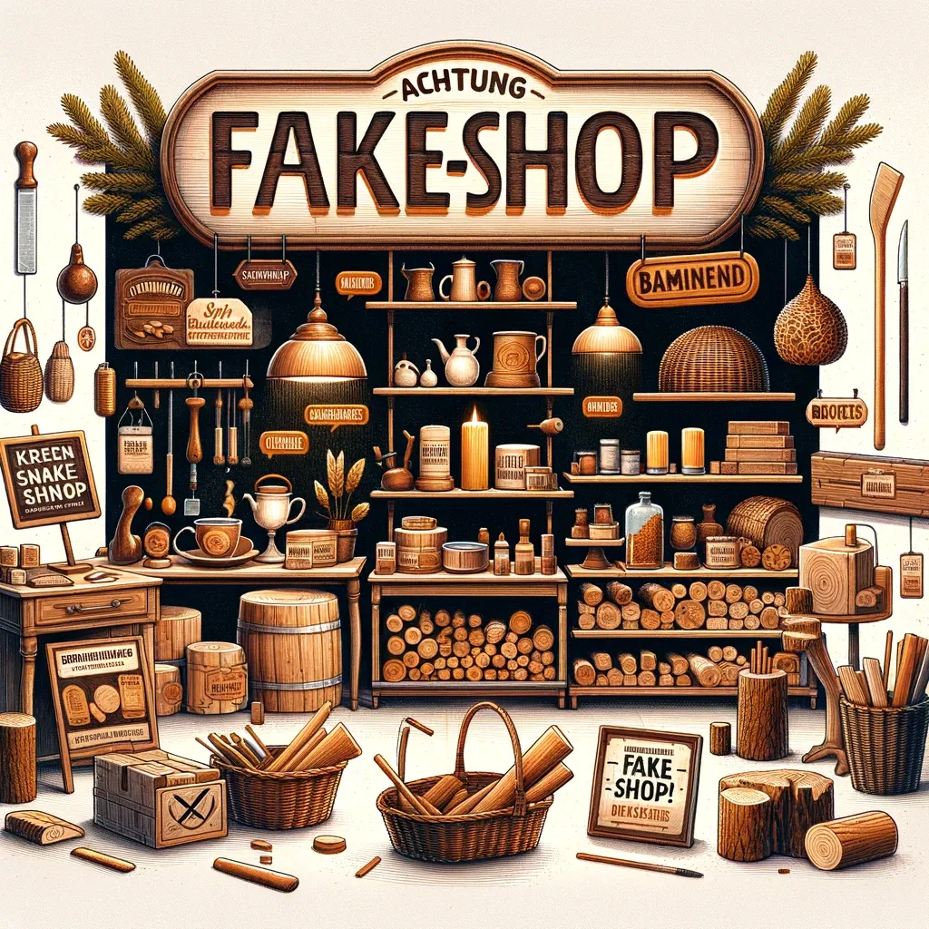 Fake Shop Panbrennholz.de