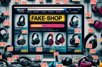 Fake Shop petrovski-tech.de