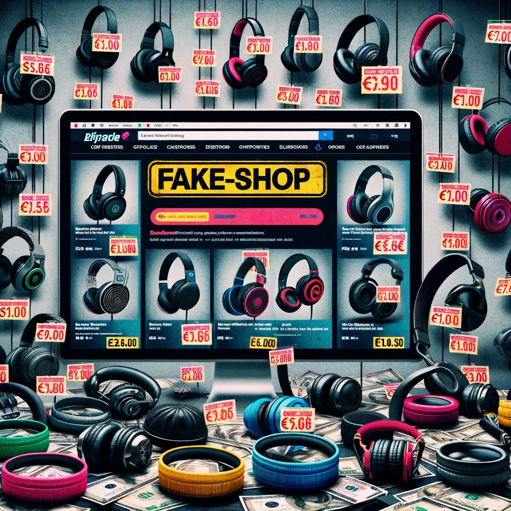 Fake Shop Petrovski-Tech.de