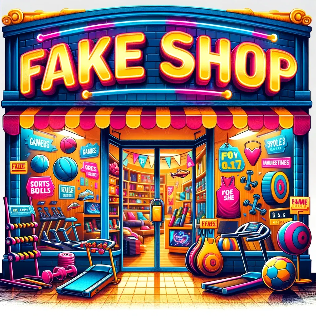 Fake Shop Quade-Fitness.de