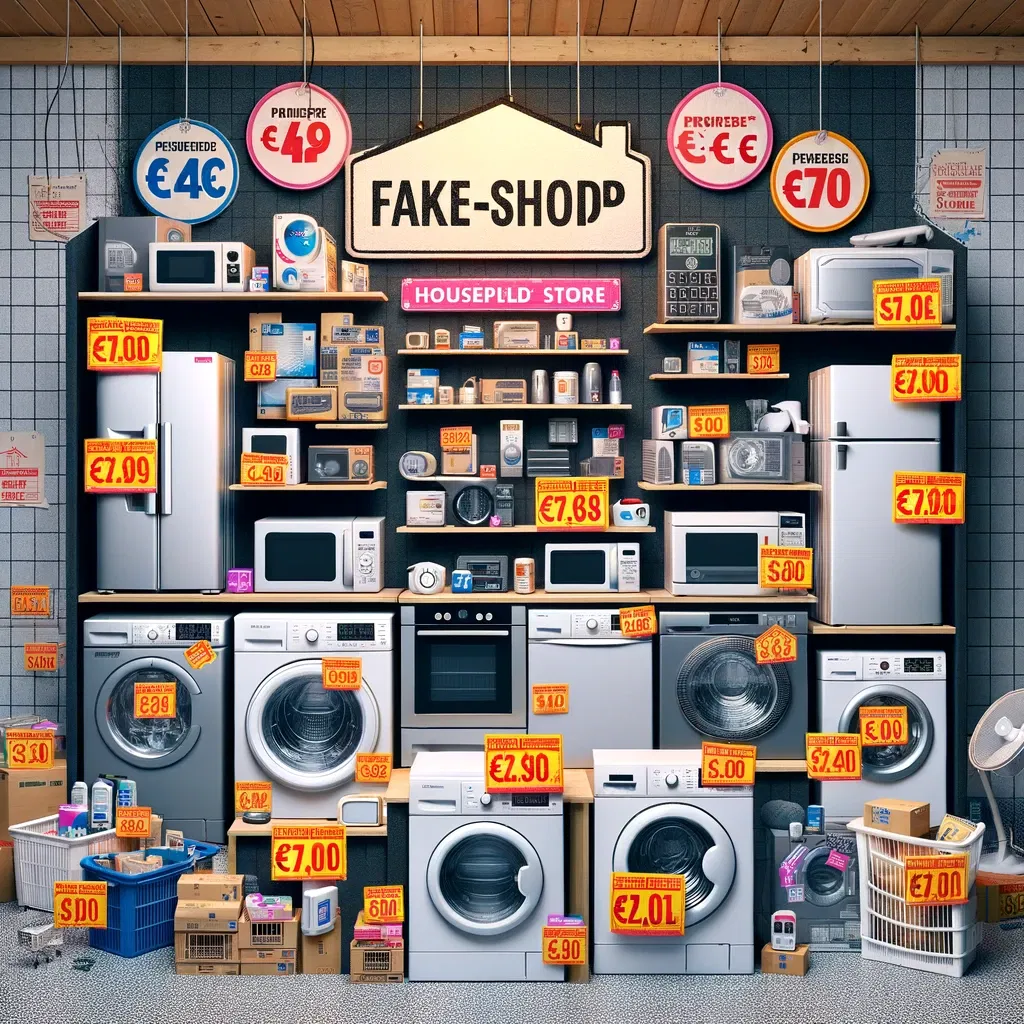 Fake Shop Rees-Haushalt.de