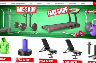 Fake Shop smarter-fit24.de