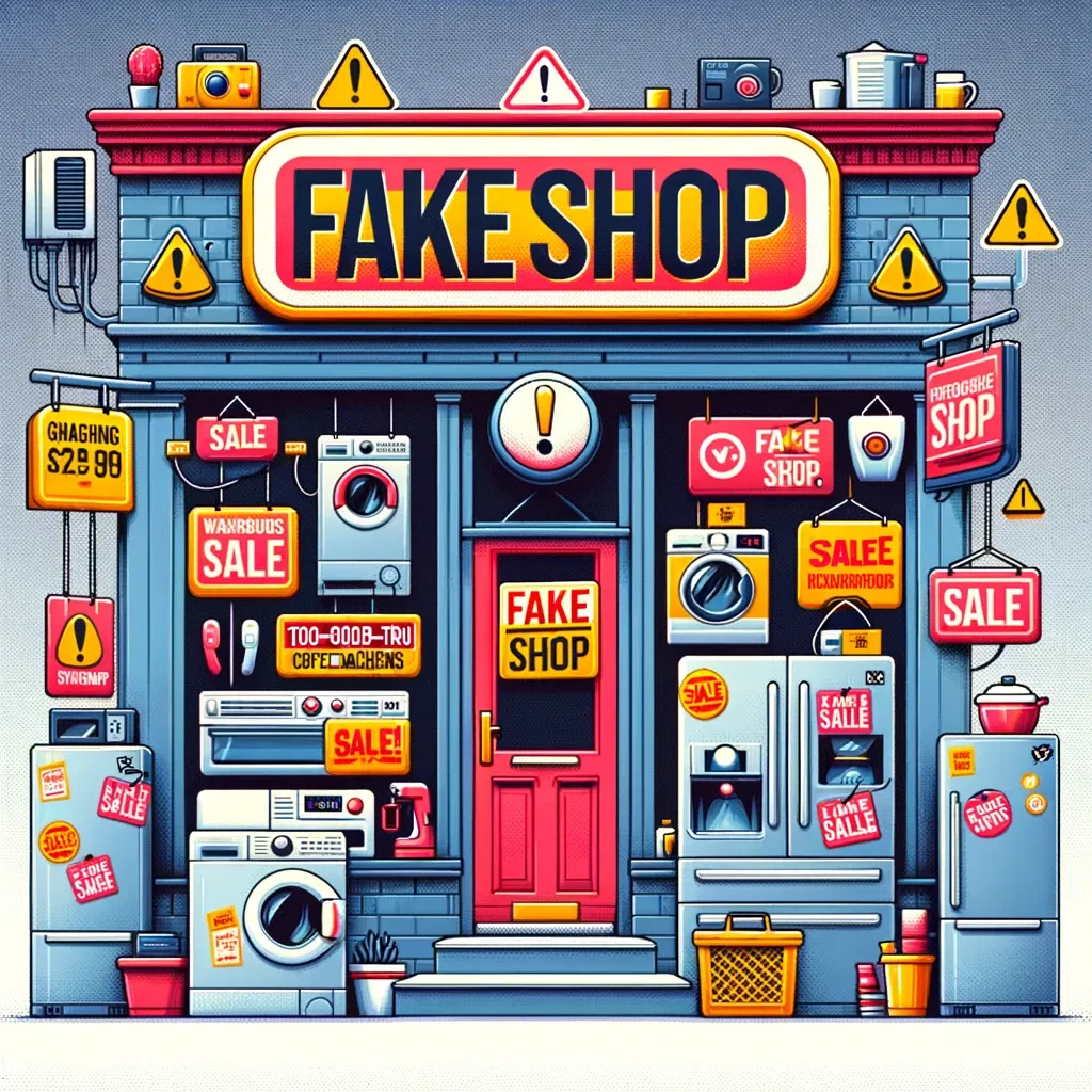 Fake Shop Striegler-Versand.de