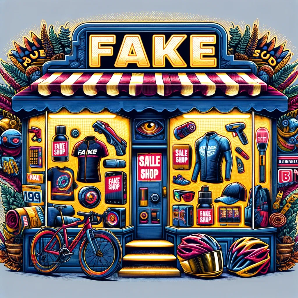 Fake Shop Sunbike-Shop.de