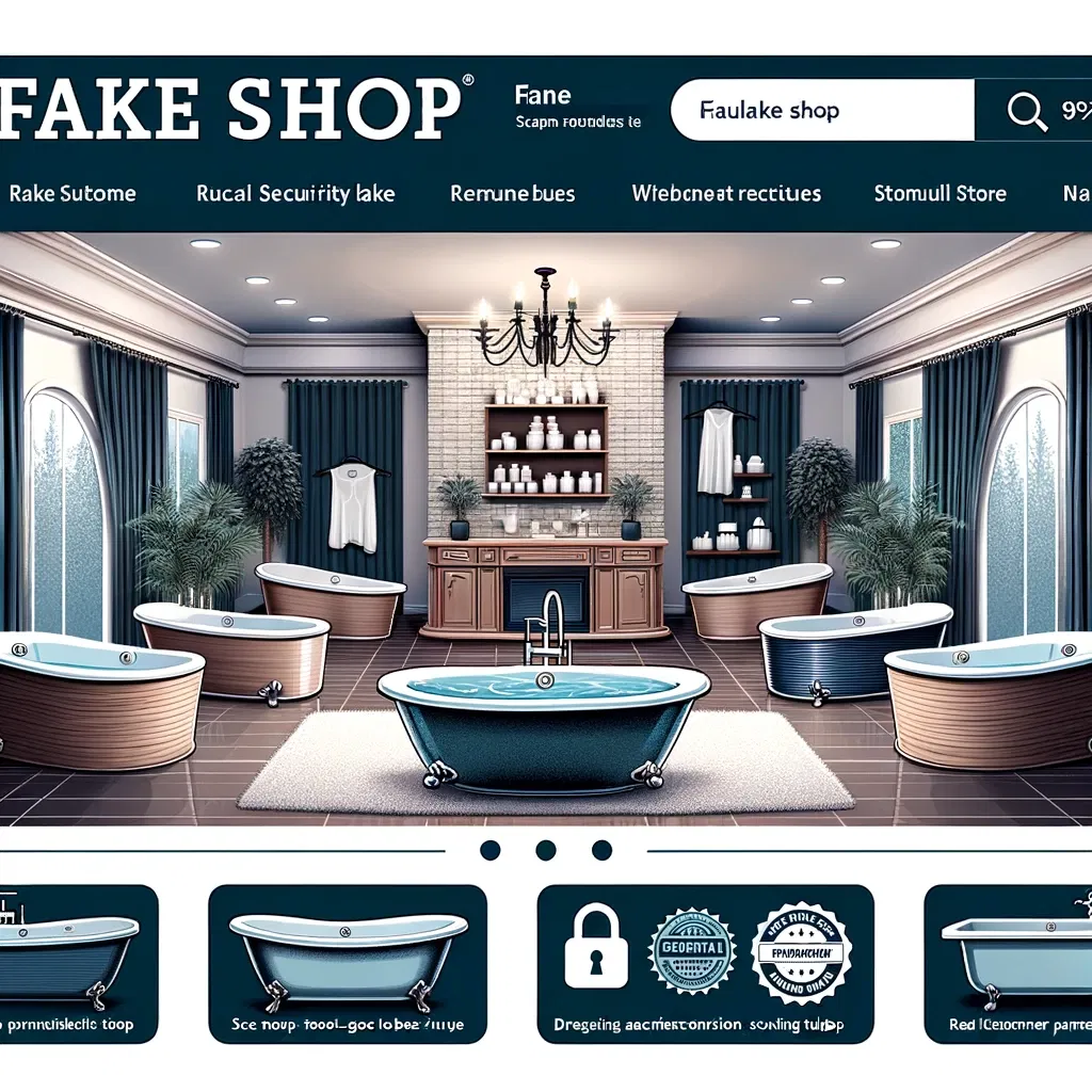 Fake Shop Valocity.shop