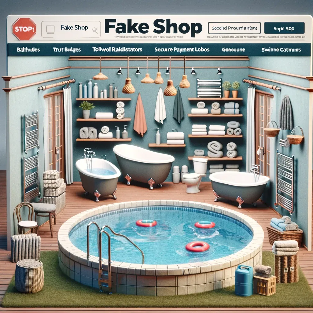 Fake Shop Vantures.shop