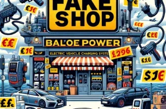 Fake Shop wallbox-expressshop.de